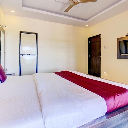 New Jijau Residency, Mahabaleshwar Hotel Buitenkant foto