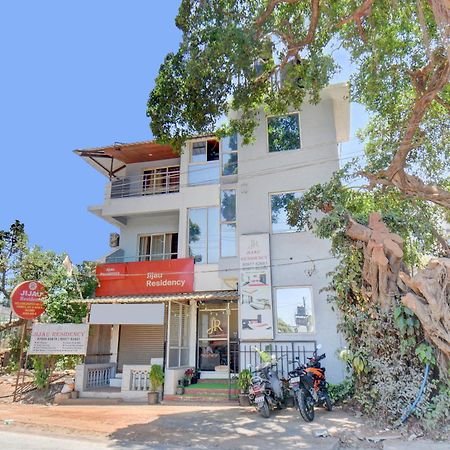 New Jijau Residency, Mahabaleshwar Hotel Buitenkant foto