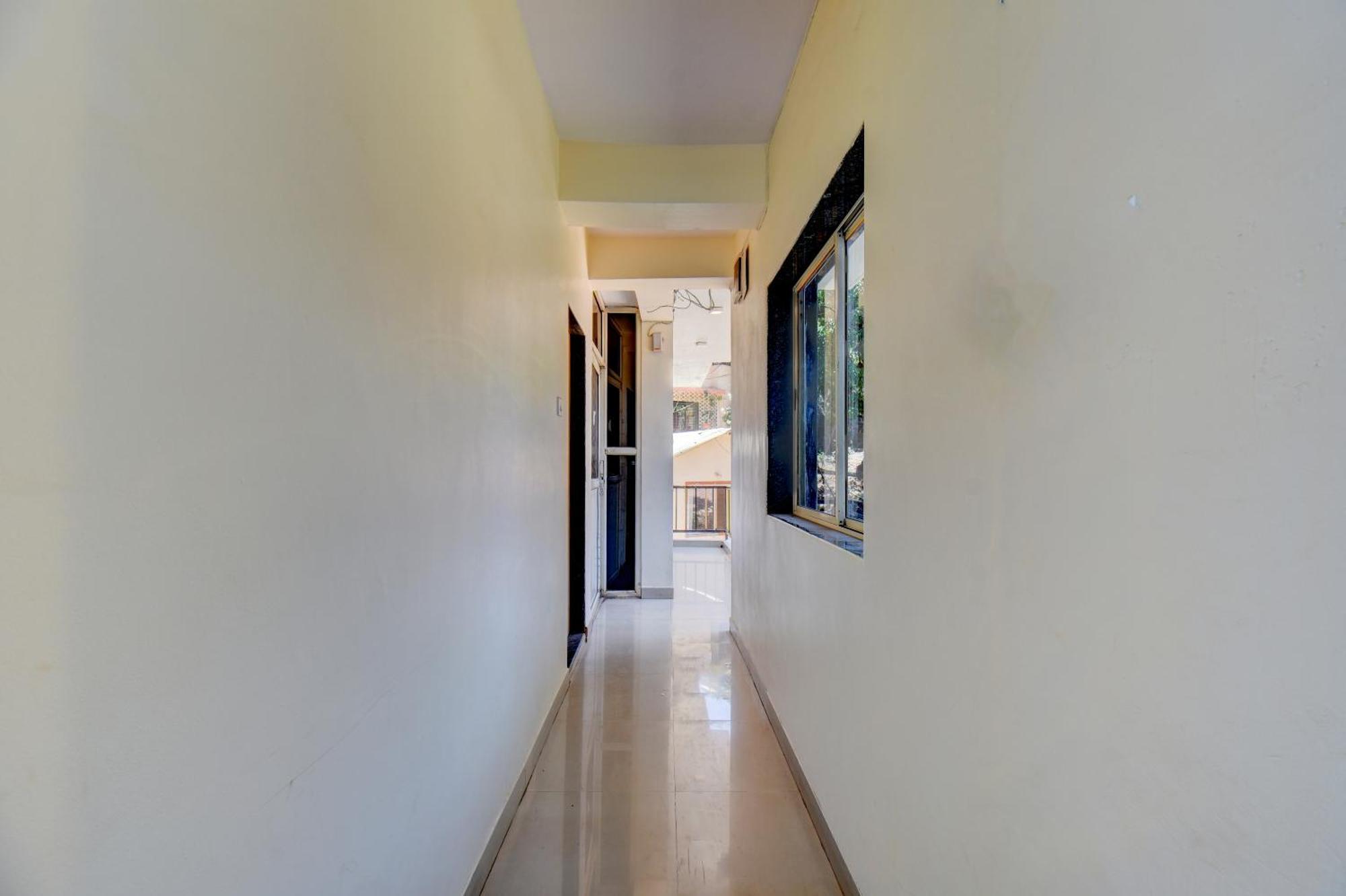 New Jijau Residency, Mahabaleshwar Hotel Buitenkant foto