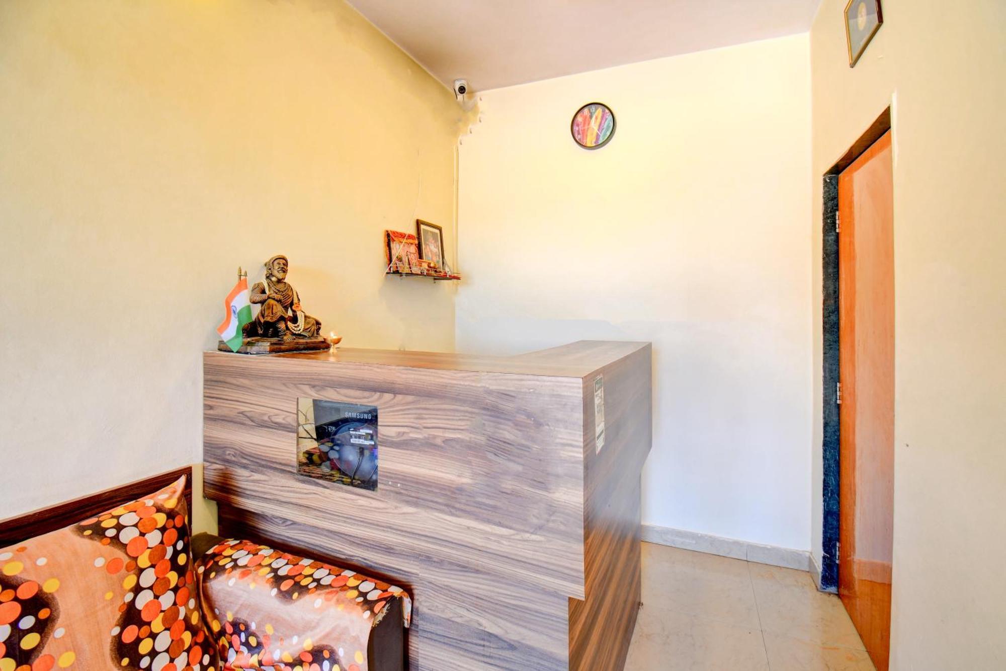 New Jijau Residency, Mahabaleshwar Hotel Buitenkant foto
